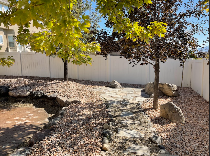Xeriscape Landscaping - Orem, UT - Utah Professional Lawn Care
