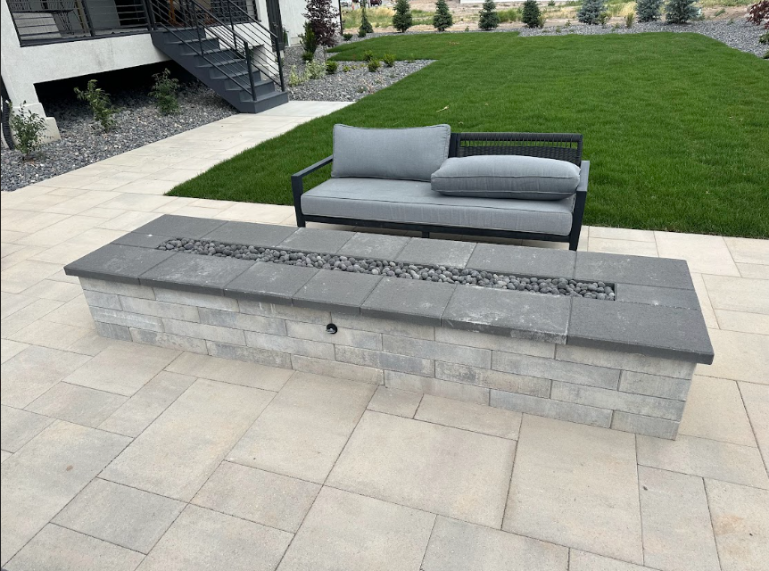 Fire Pits - Orem, UT - Utah Professional Lawn Care