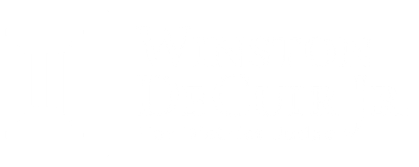Mostly blank white image with a thin black line near the bottom and a pale blue strip beneath it