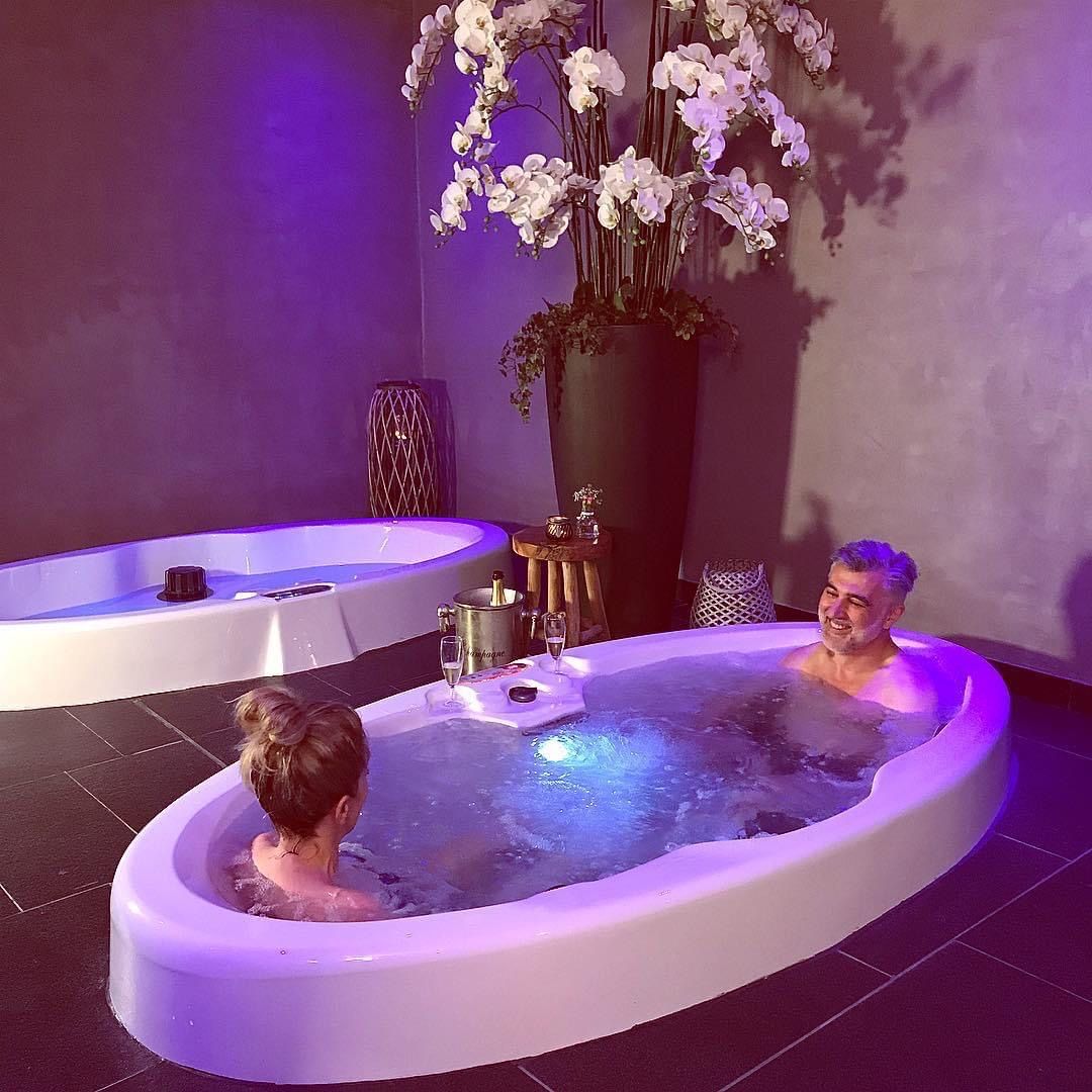 apparance private spa - prive sauna met duo massage, arrangement met lunch. dagje samen weg breda hoogstraten belgie brabant