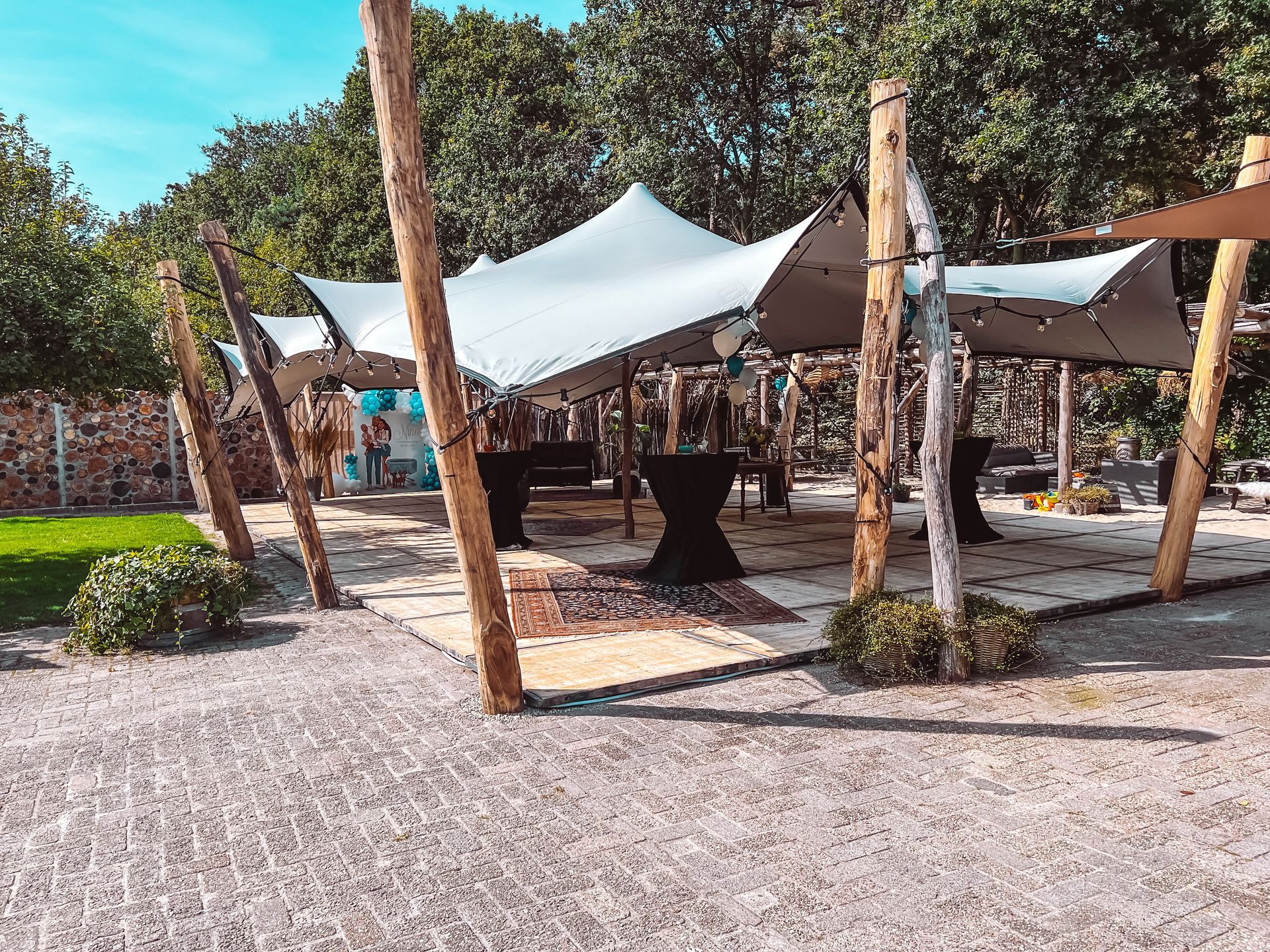 apparance weddings bruiloften trouwlocatie etten-leur Breda brabant landelijk bosrijke omgeving buiten trouwen