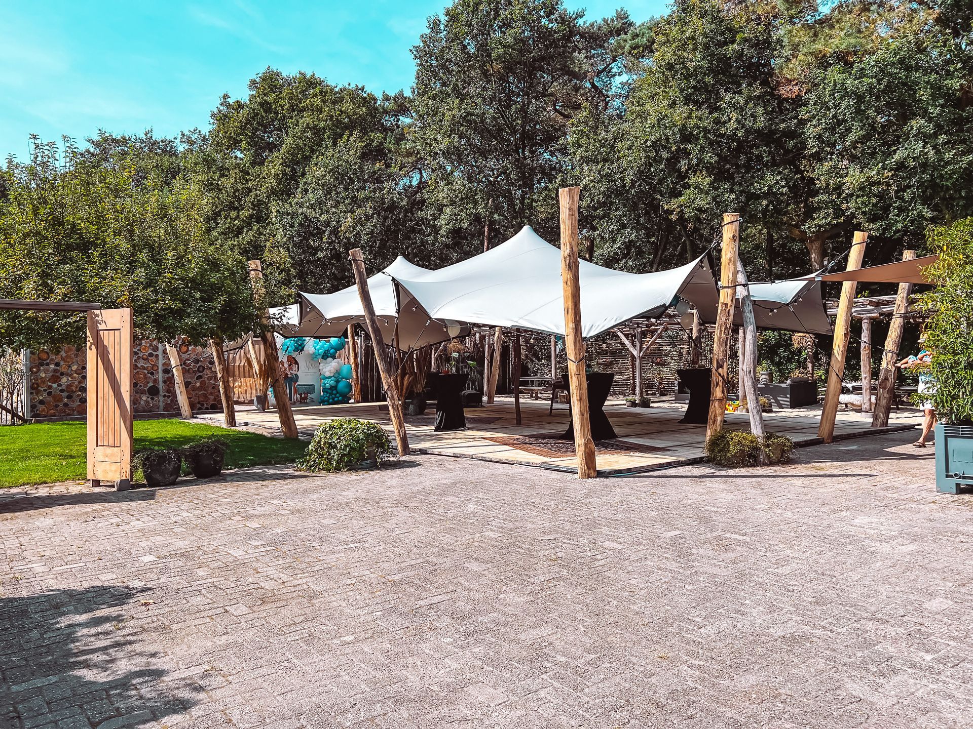 apparance weddings bruiloften trouwlocatie etten-leur Breda brabant landelijk bosrijke omgeving buiten trouwen