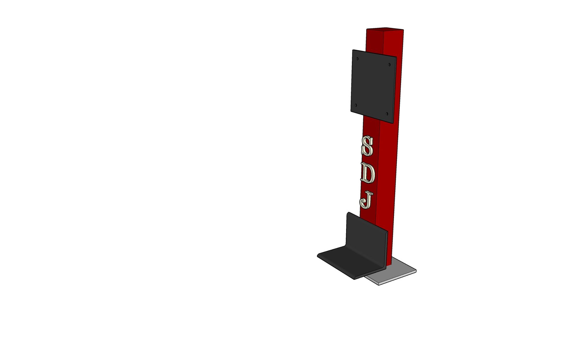 Side Of A House — Virginia Beach, VA — RPG Hauling & Logistics