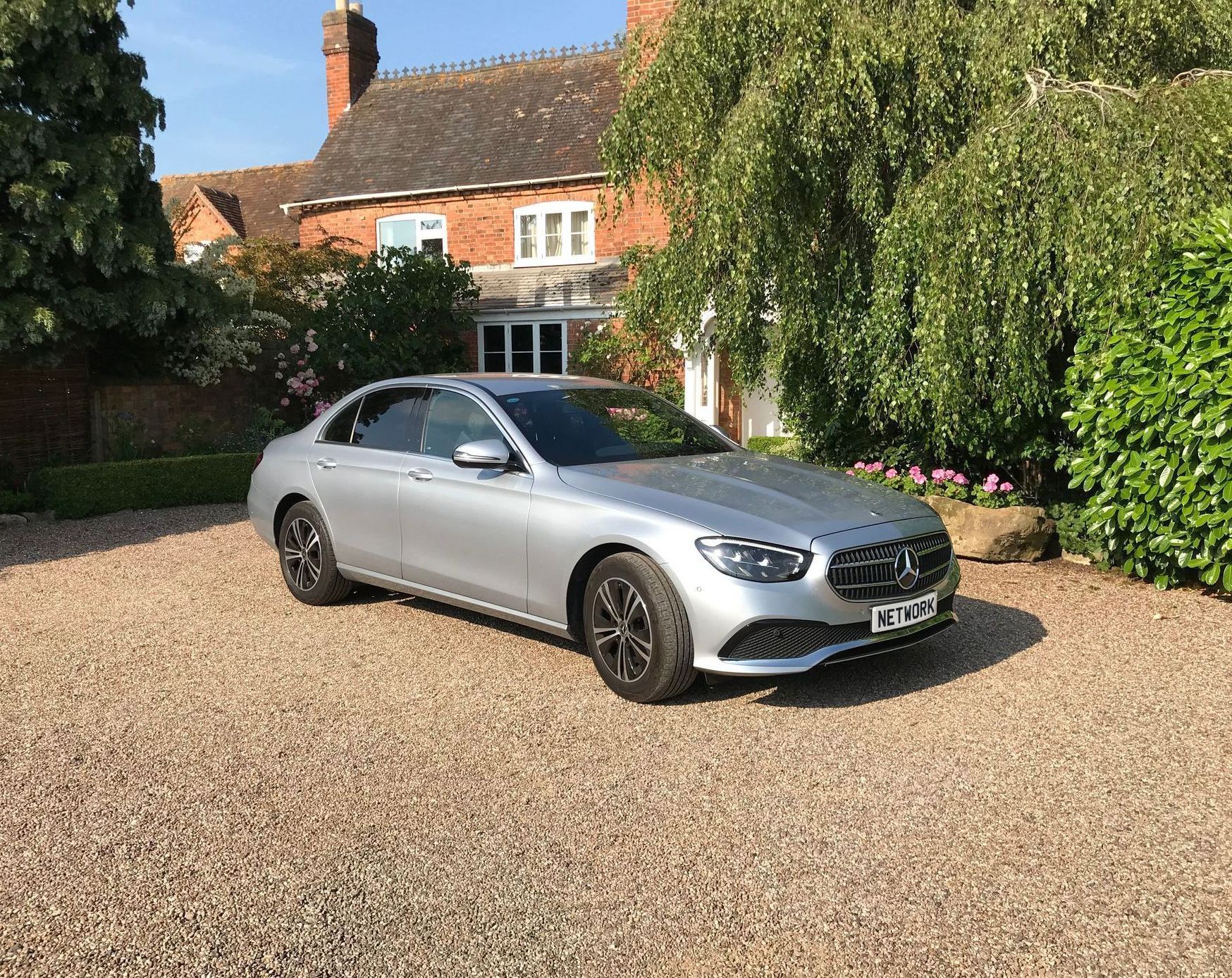 Executive Vehicle Hire