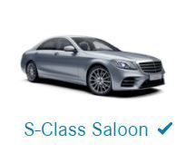 First Class Chauffeur Driven Travel