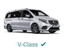 First Class Chauffeur Driven Group Travel