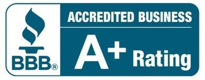 Peterson SEO is A+ rated and BBB Accredited