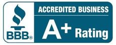 Peterson SEO is A+ rated and BBB Accredited