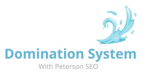 Restoration Domination System by Peterson SEO logo
