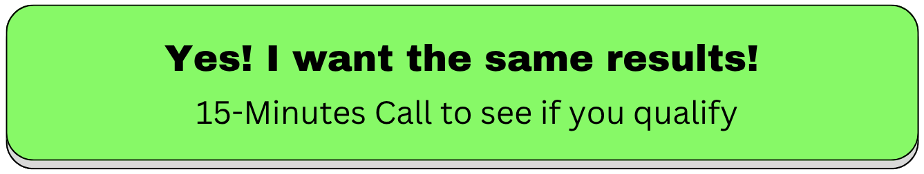 Yes I want the Same results