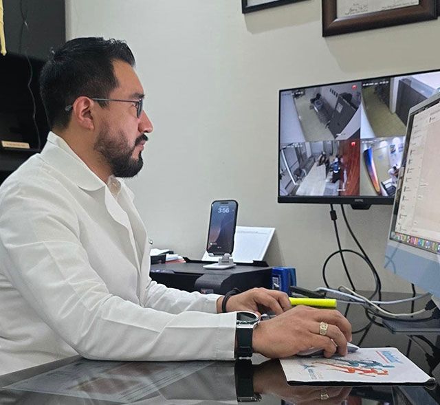 DR. JUAN CARLOS TORRES ARCHILA