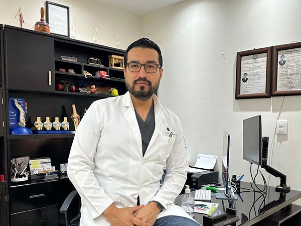 DR. JUAN CARLOS TORRES ARCHILA  