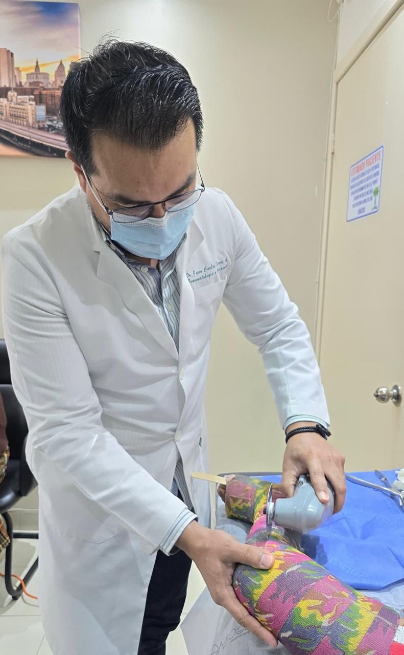 DR. JUAN CARLOS TORRES ARCHILA  