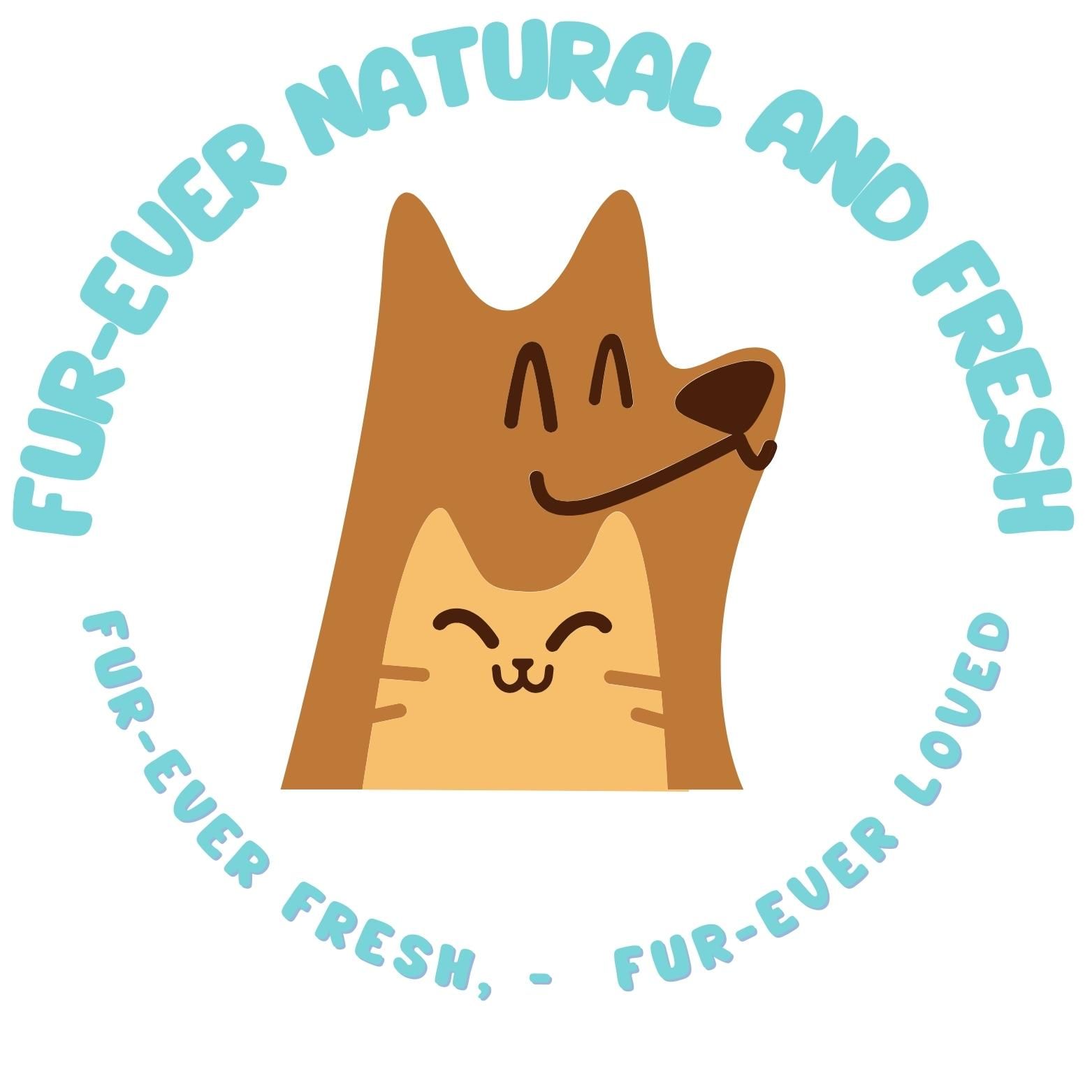 Fur-Ever-Natural & Fresh Mobile Grooming