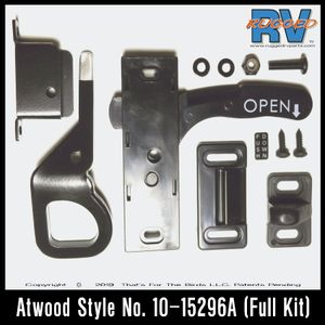Atwood Style 10-15296A Full Kit
