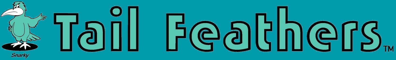 Tail Feathers Wind Indicators