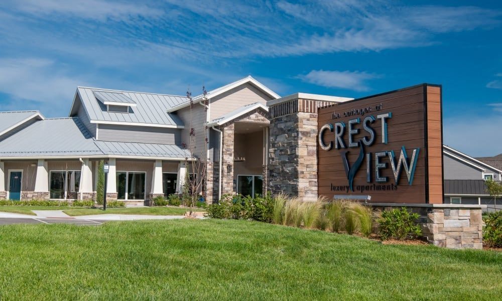 Cottages at Crestview Apartments