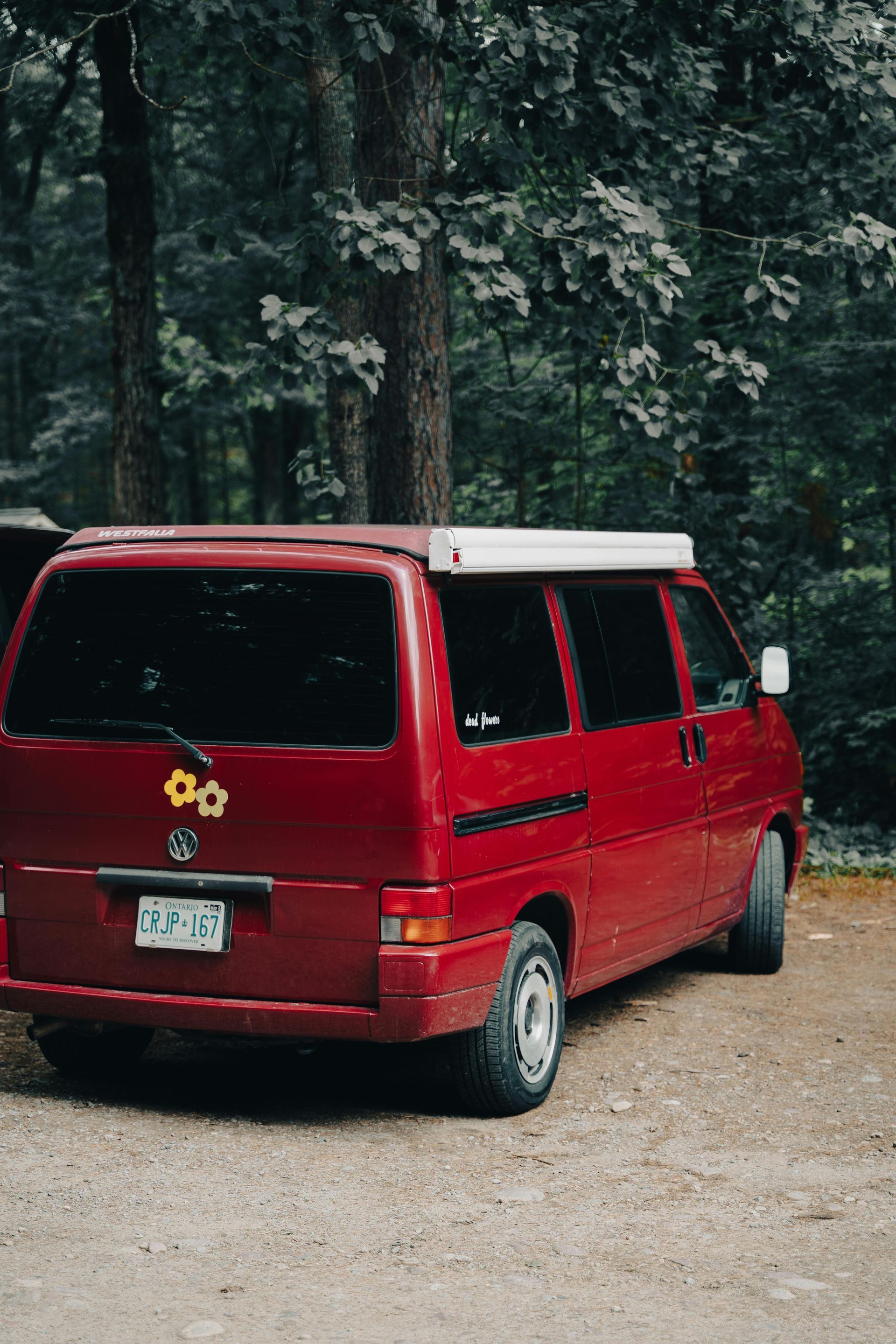 Campervan Packing List