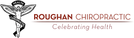 Roughan Chiropractic Christchurch & Hokitika, West Coast Logo