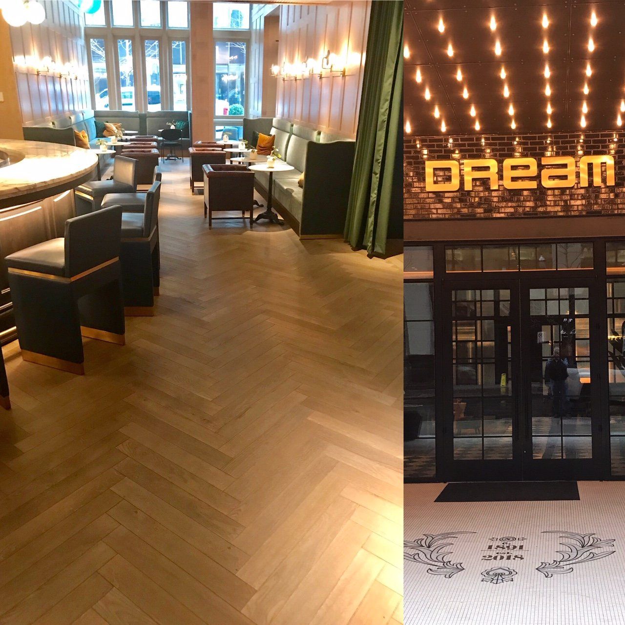 Commercial & Residential Carpet, Tile, Hardwood & Luxury Vinyl Projects