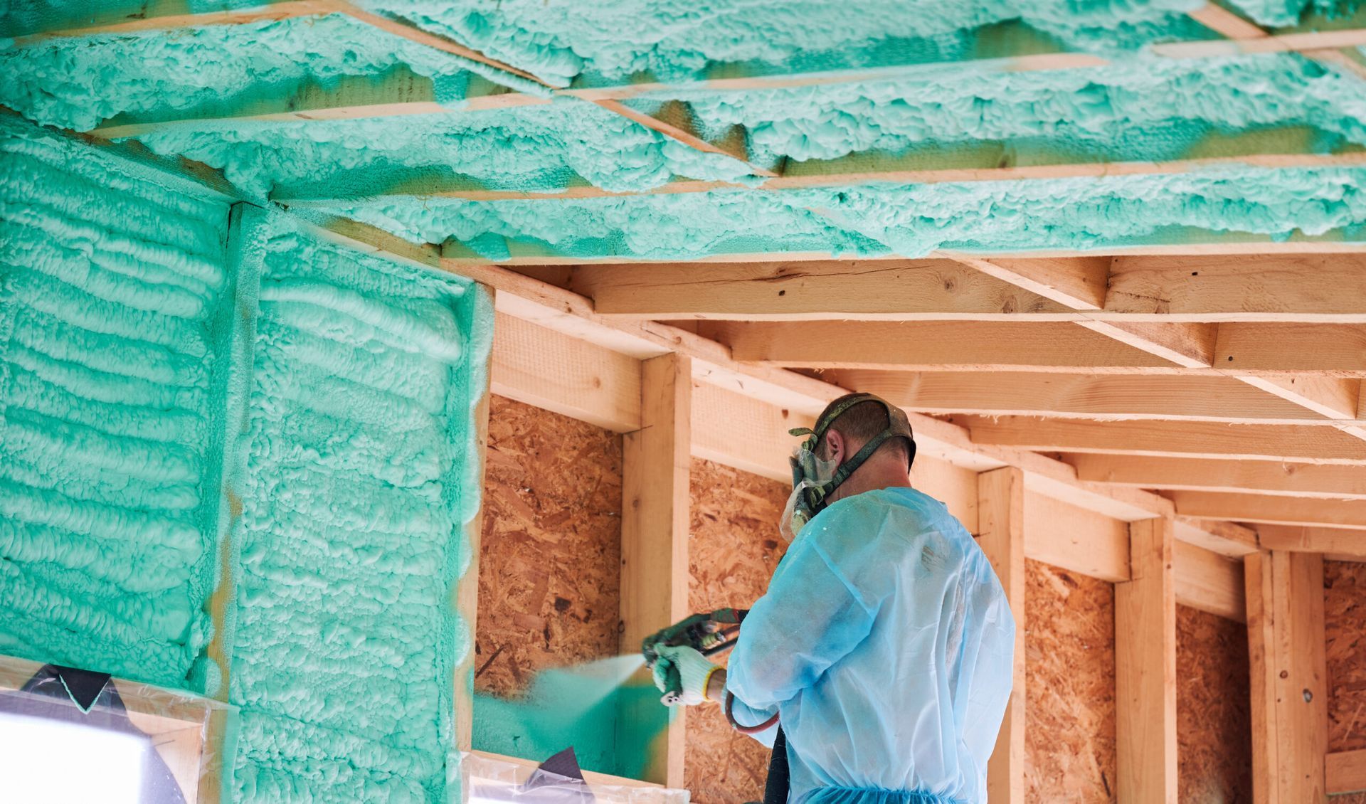 Spray Foam Insulation