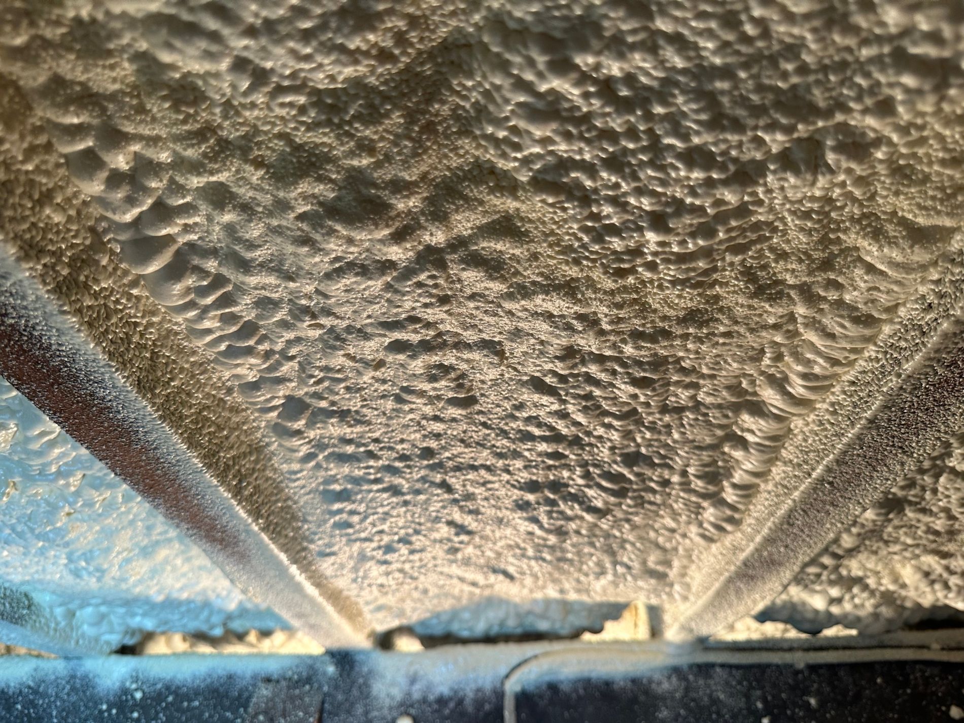 Spray Foam Insulation