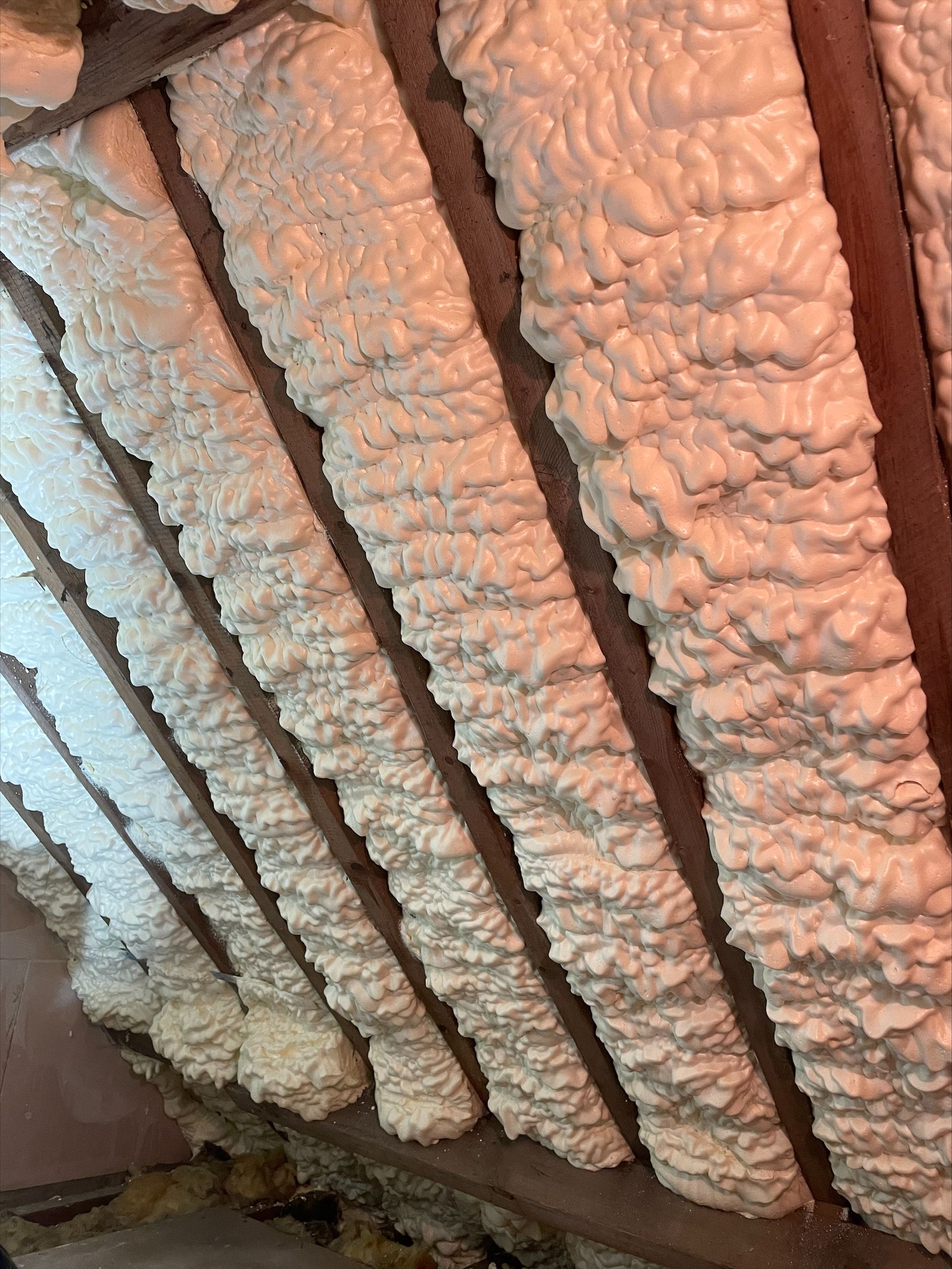 Spray Foam Insulation