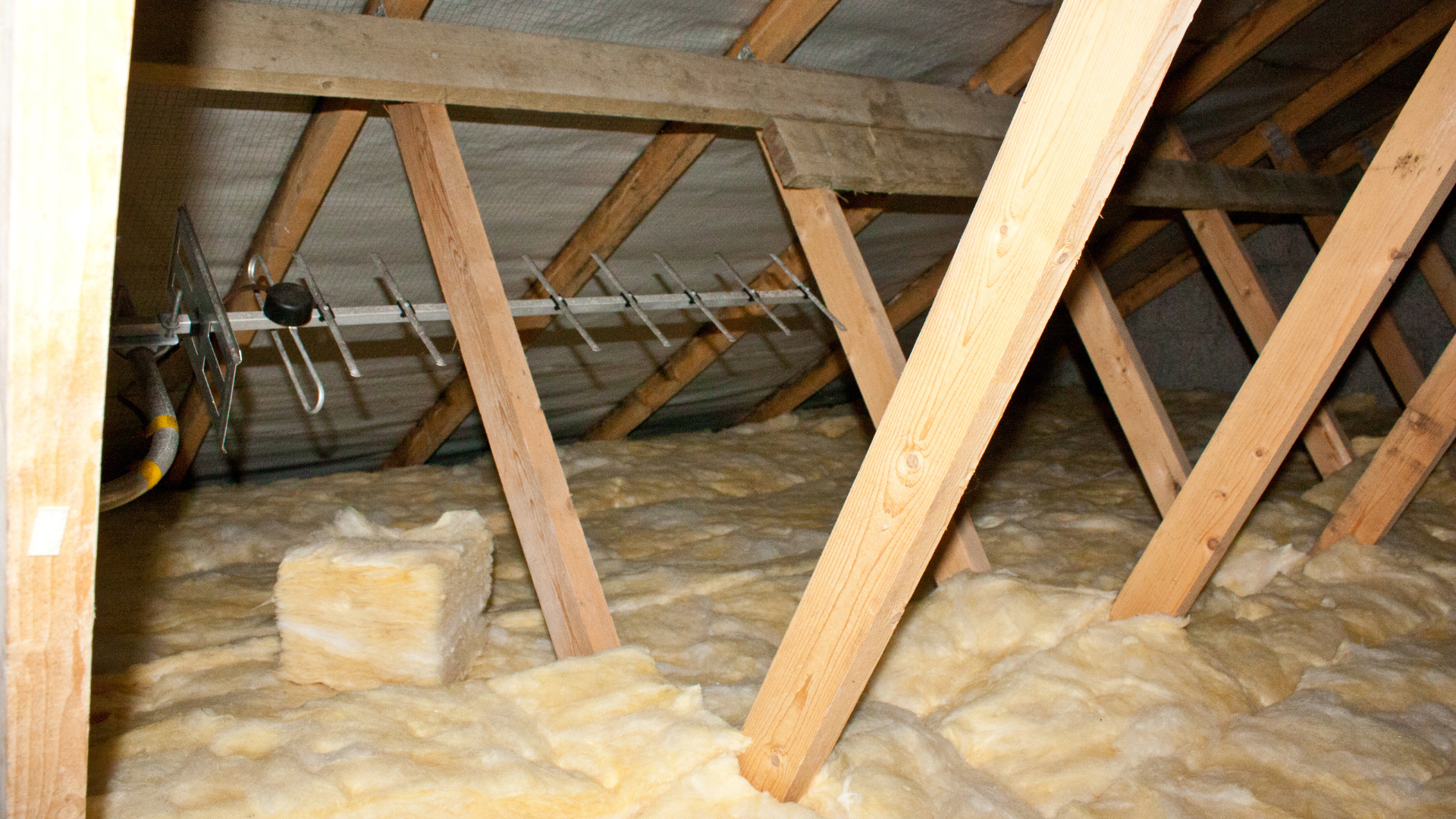 loft insulation for winter