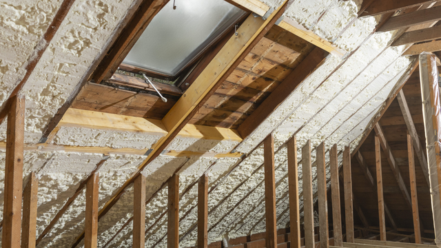 Discover the Ultimate Guide to Safe and Effective Spray Foam Insulation  Removal, by Benedict Wallis