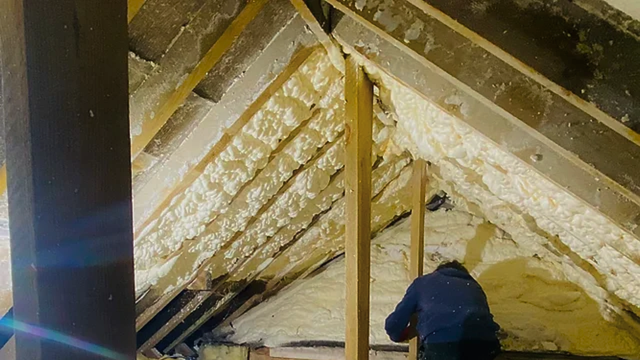 Discover the Ultimate Guide to Safe and Effective Spray Foam Insulation  Removal, by Benedict Wallis