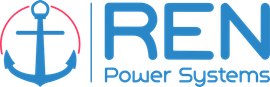 REN Power Systems logo