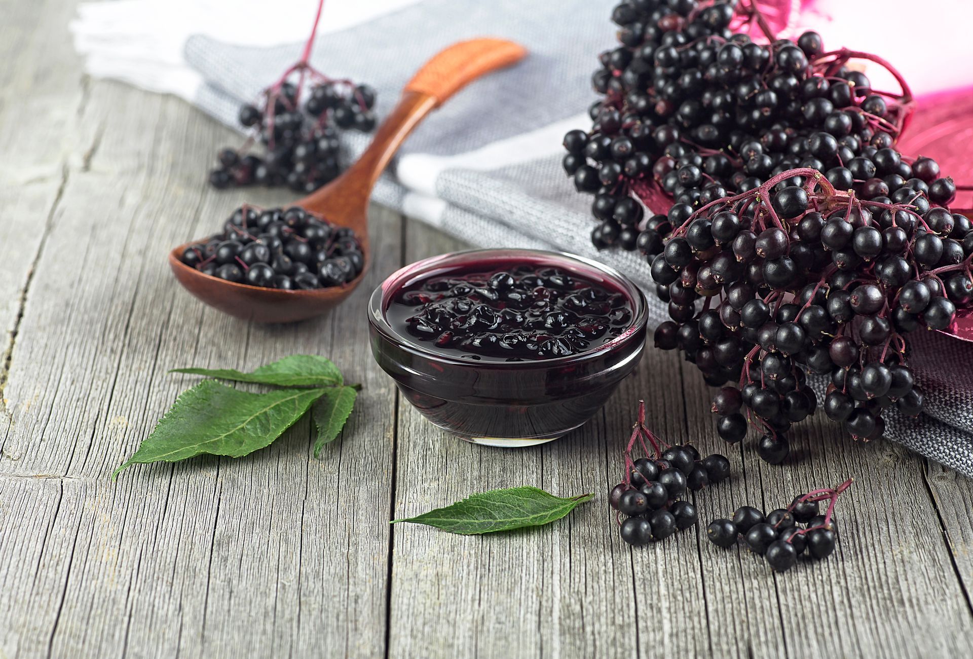 elderberry gummy supplements