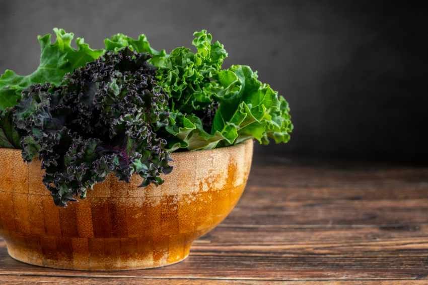 Testing for heavy metal in Kale Chips