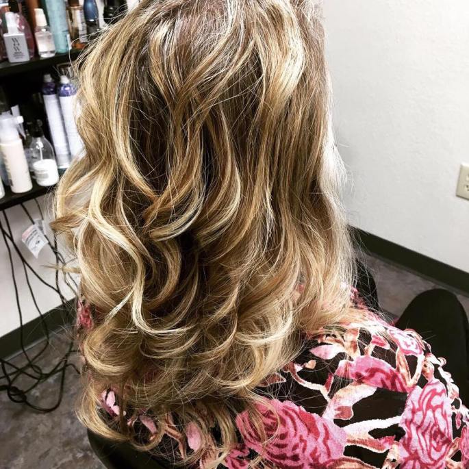 Full Service Salon Granbury, TX Abella Grand Salon