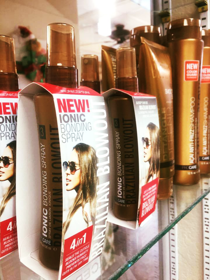 Salon Services Granbury, TX Abella Grand Salon