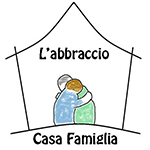 CASA FAMIGLIA L'ABBRACCIO - LOGO