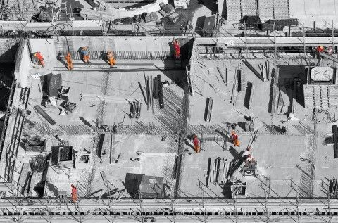 Industry Highlight: The Ever-Growing Construction Industry Industry Highlight: The Ever-Growing Construction Industry
