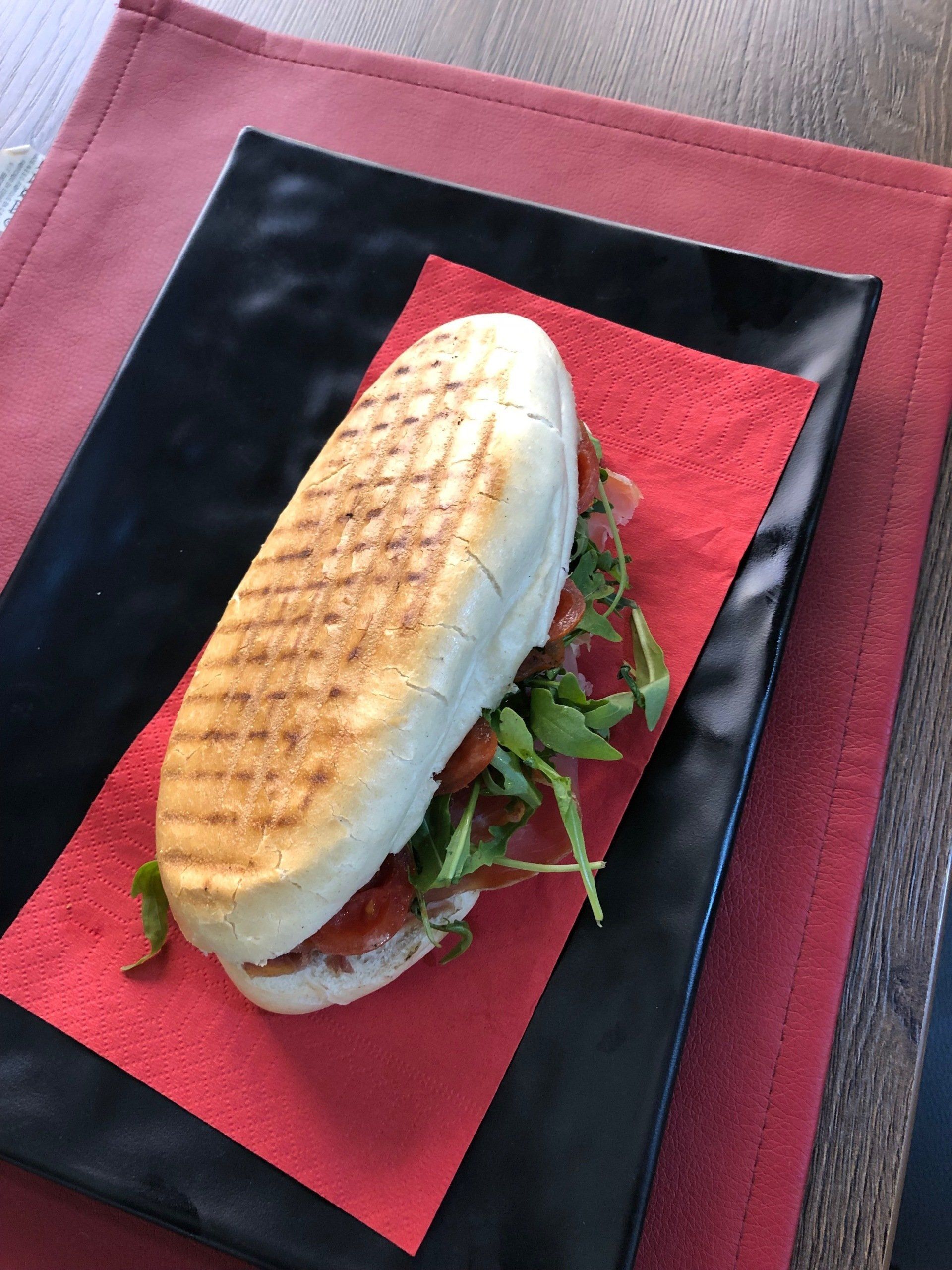 focaccia palermitana