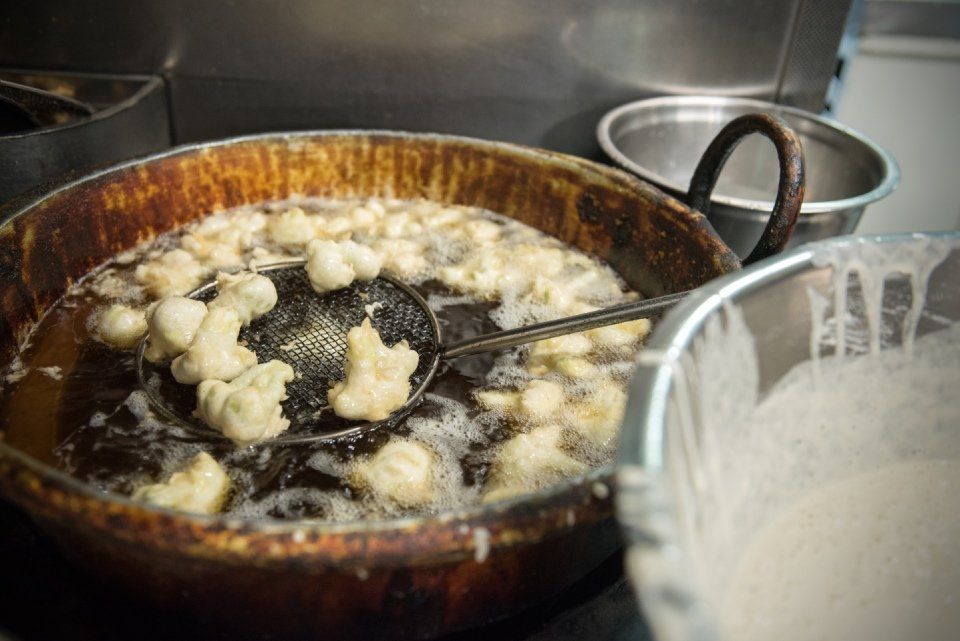 fritti tipici siciliani