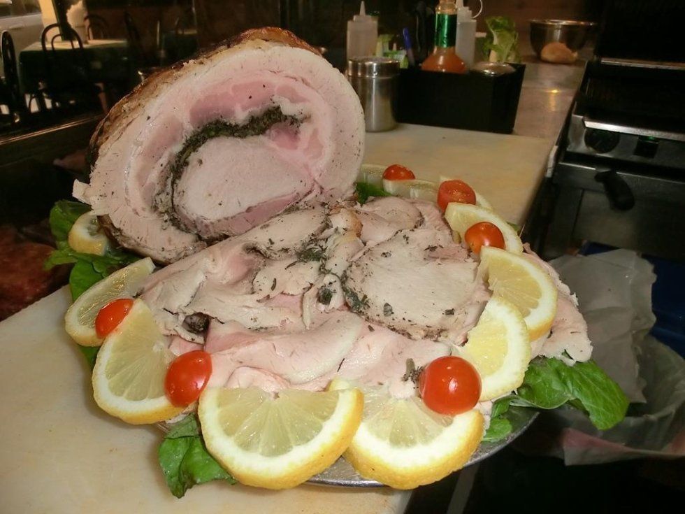 secondi a base di carne