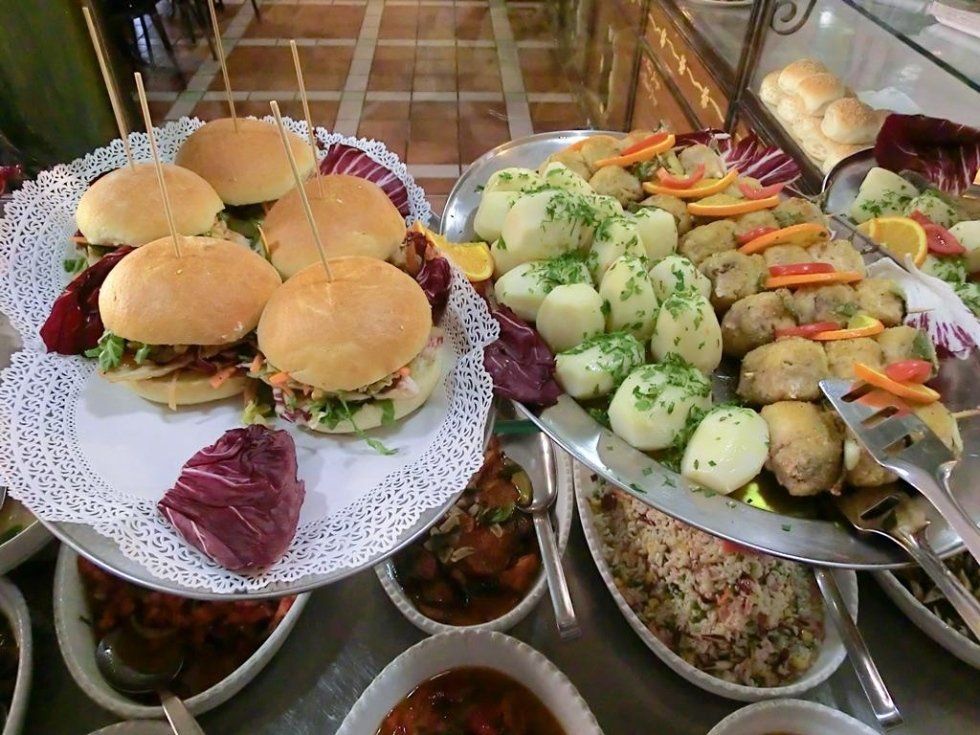 secondi piatti d'asporto