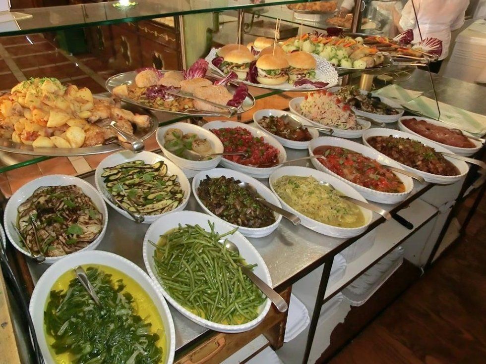 contorni a domicilio