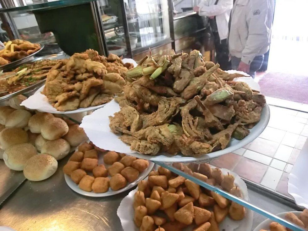 sfiziosità tipiche siciliane