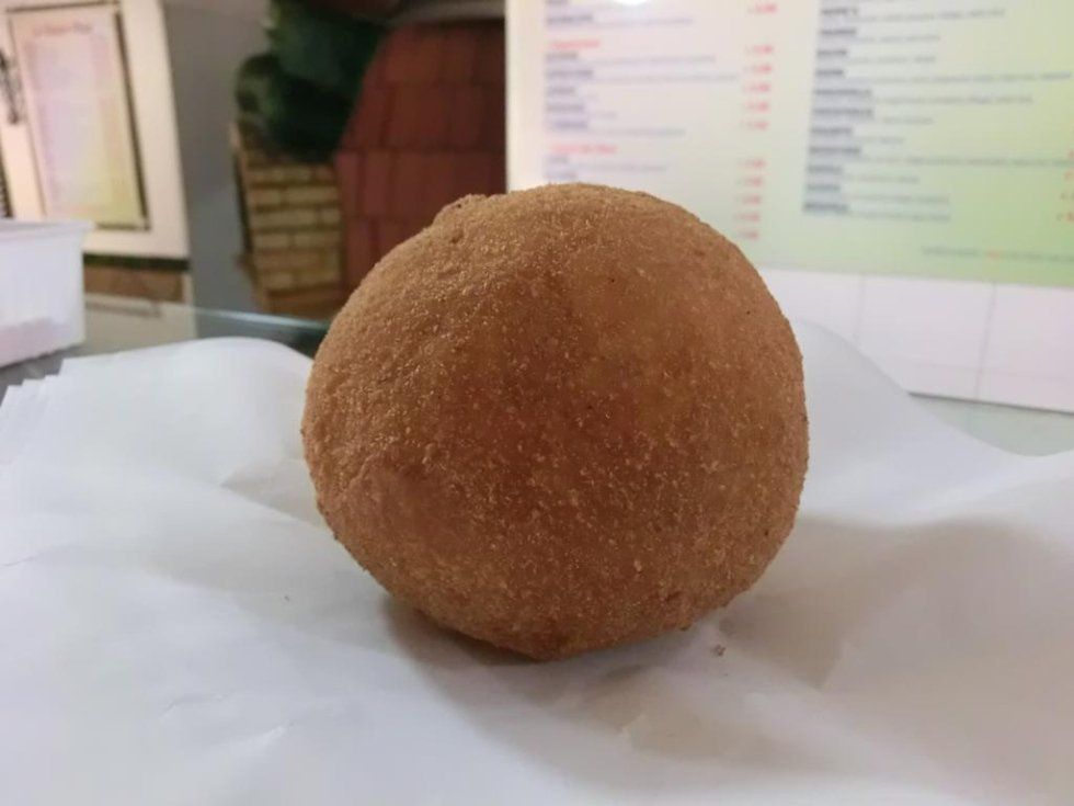 arancine di riso