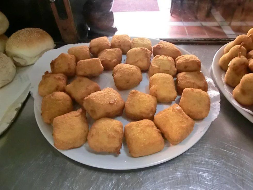 mozzarelle in carrozza