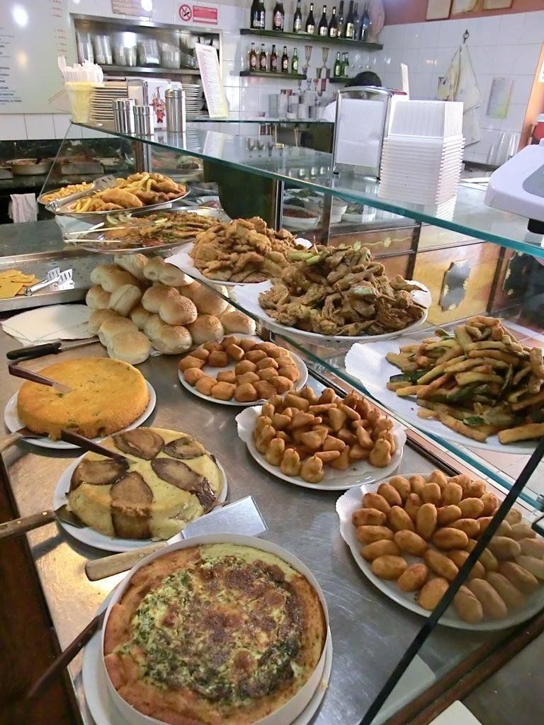 gastronomia per buffet