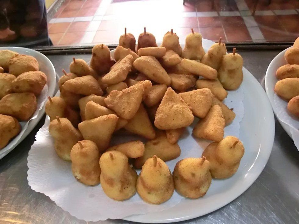 crocchè di patate