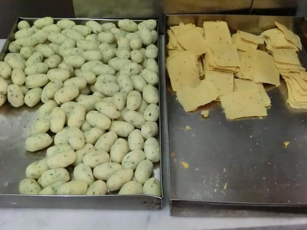 allestimento rinfreschi