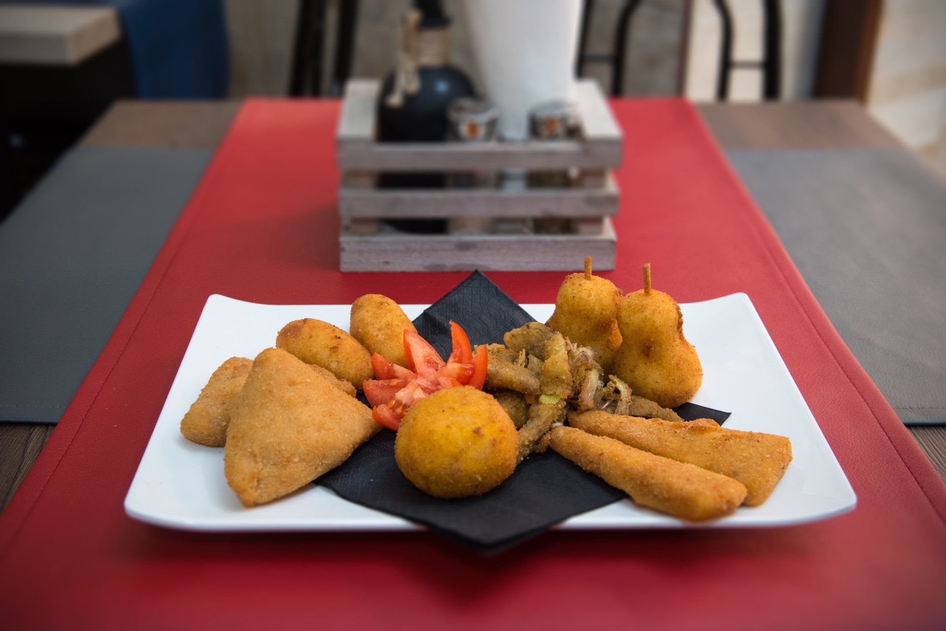 arancine palermitane