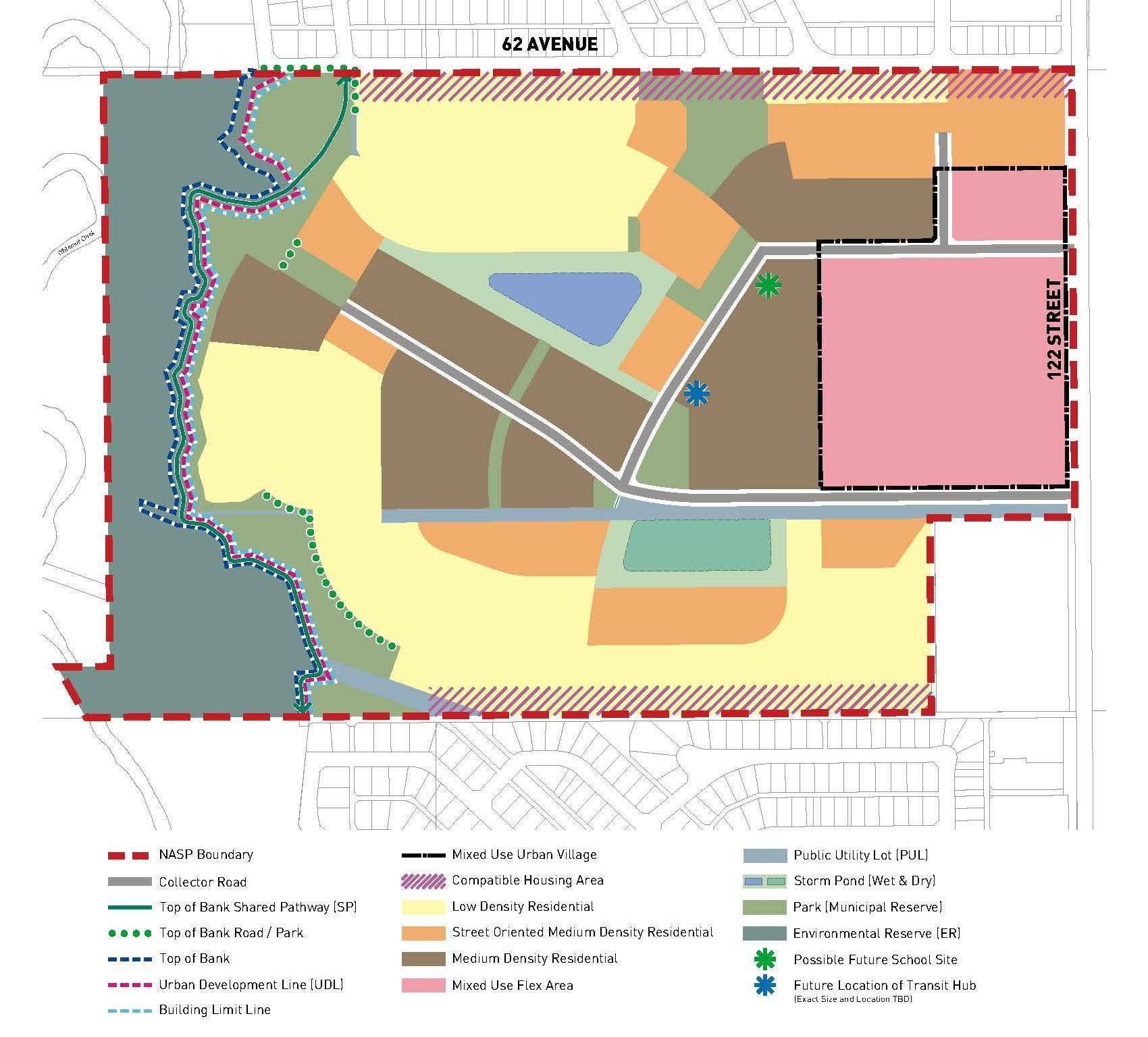 Edmonton land survey team capturing elevation and boundary data for subdivision layout